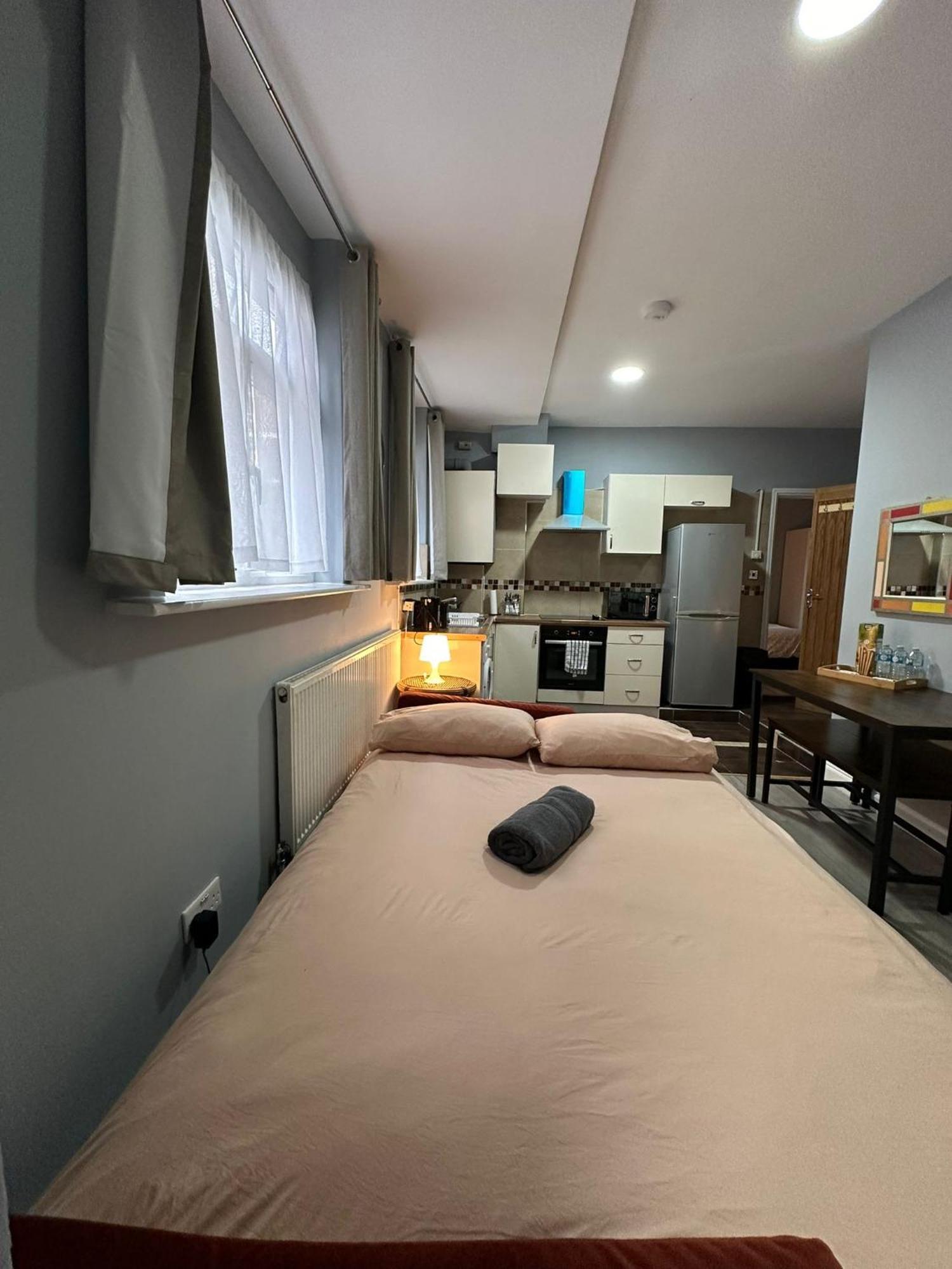 Central London - Ground Floor 2 Bedrooms Apartment Exterior foto
