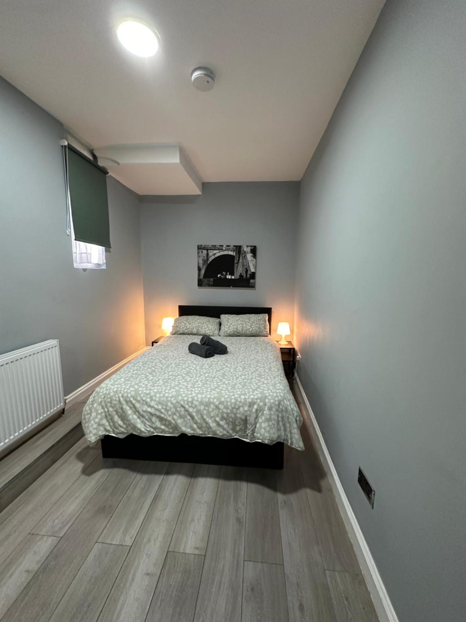 Central London - Ground Floor 2 Bedrooms Apartment Exterior foto